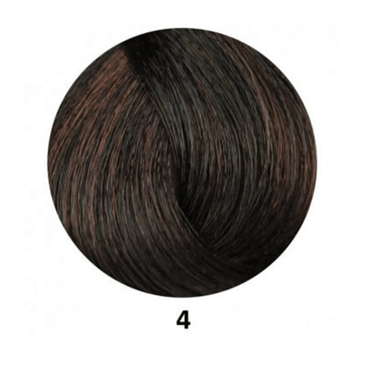 Wild Color Hair Color ALL FREE for Allergy Sufferers 4N (PPD, Ammonia, Resorcinol and Paraben FREE)