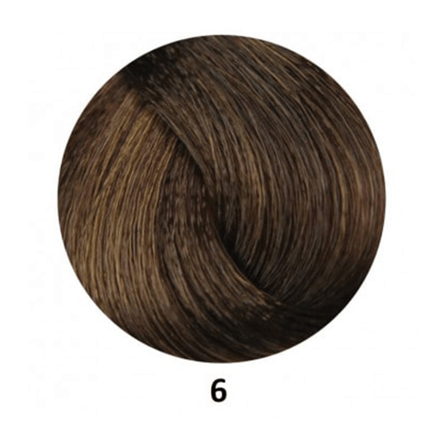 Wild Color Haarfarbe ALL FREE  für Allergiker 6N (PPD, Ammoniak, Resorcin und Paraben FREI)