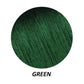 Wild Color Direct Color Trend Haarfarbe - GREEN DC